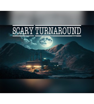 Scary Turnaround Steam Key GLOBAL